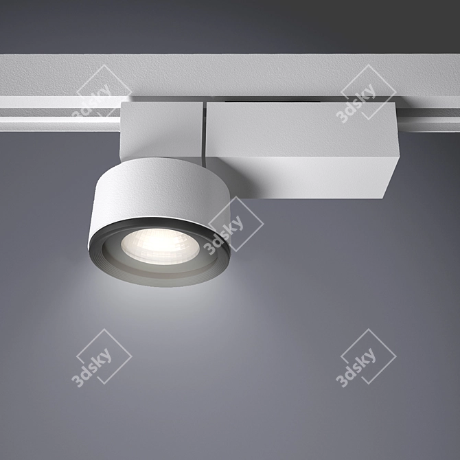 Illuminate Your Space with Spot EYE 3D model image 1