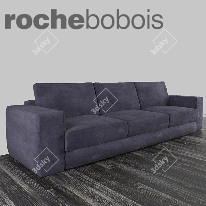 ROCHE BOBOIS KARAWAN Collection 3D model image 1