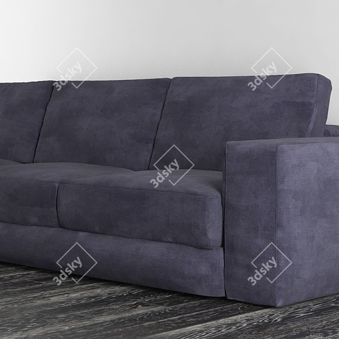 ROCHE BOBOIS KARAWAN Collection 3D model image 3