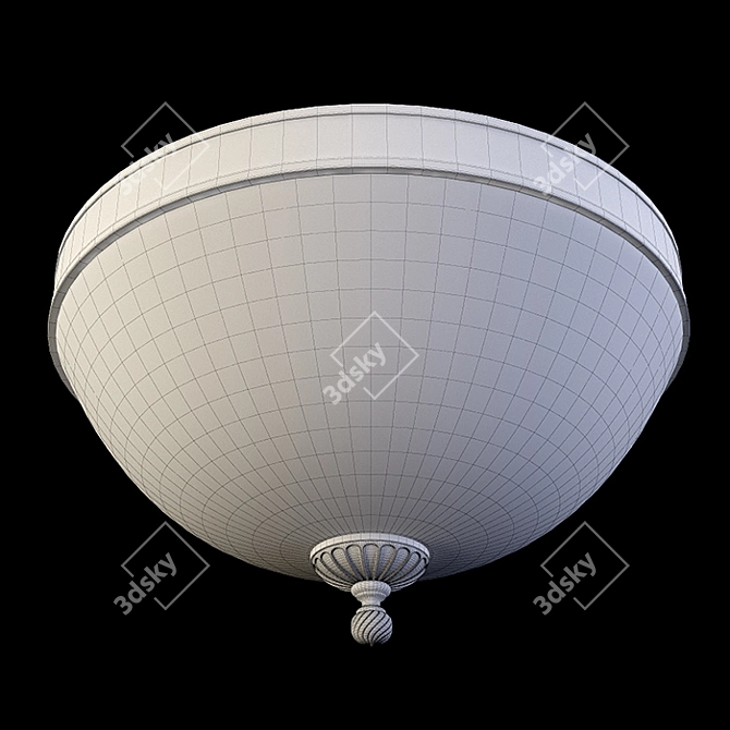 Reccagni Angelo Ceiling Downlights 3D model image 5