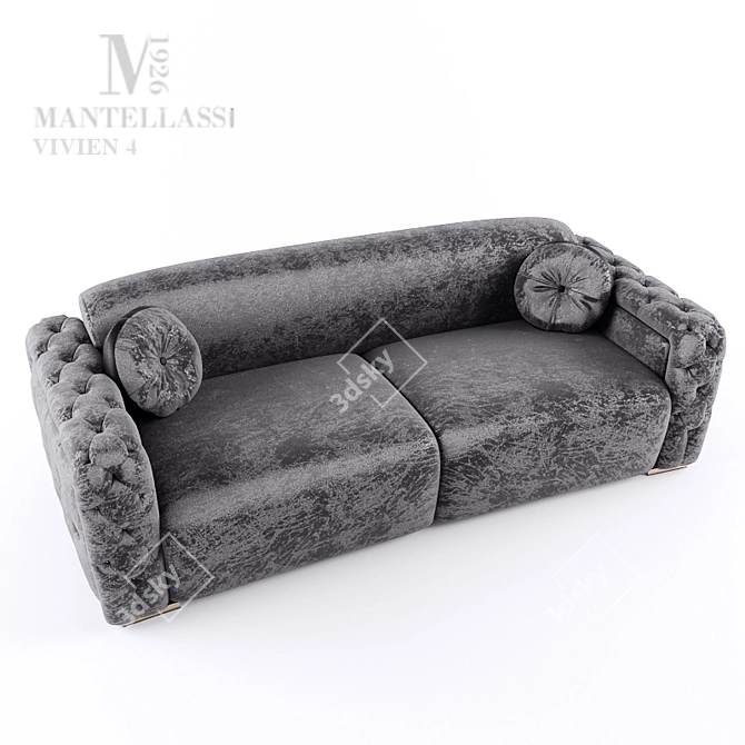 Elegant Mantellassi Vivien 4S 3D model image 1