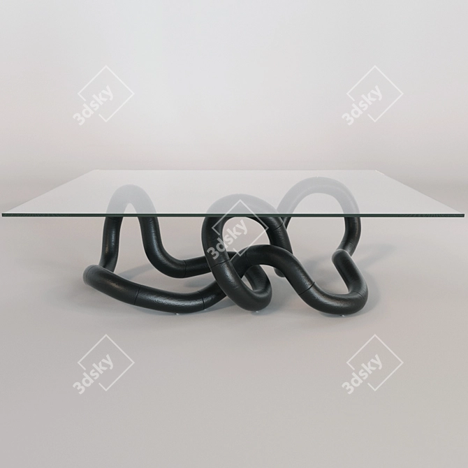 Reflex Aenigma Coffee Table 3D model image 1