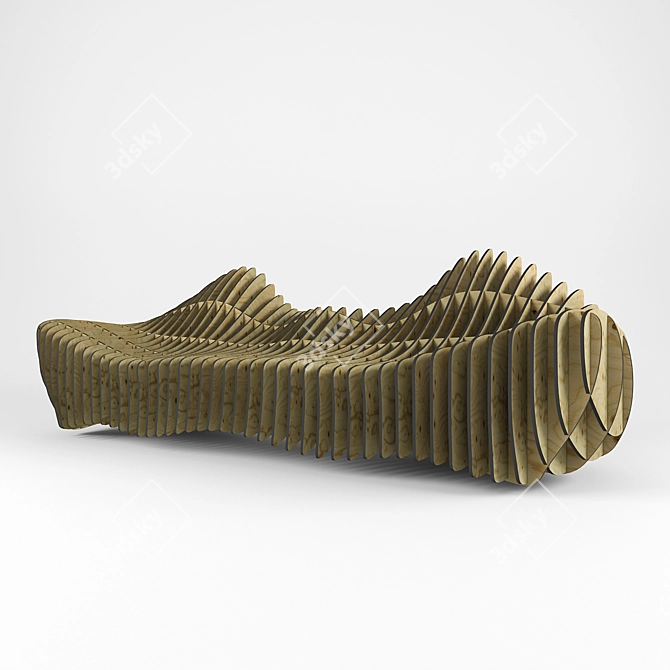 Parametric Shop: Customize & Personalize 3D model image 1