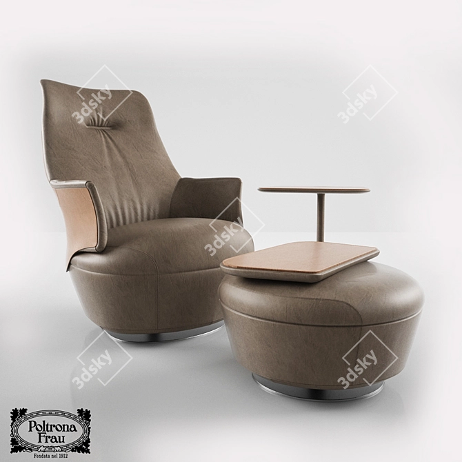 Elevate Your Space: Assaya Collection 3D model image 1