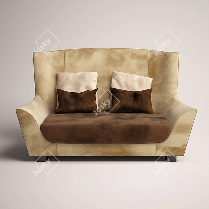 Elegant Rossi di Albizzate SL 154 3D model image 2