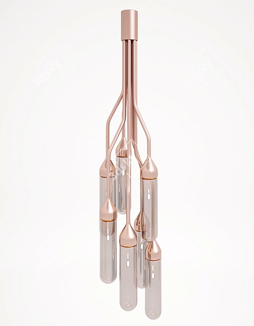 Title: Designer Lighting Brands - Premium Quality! 3D model image 3