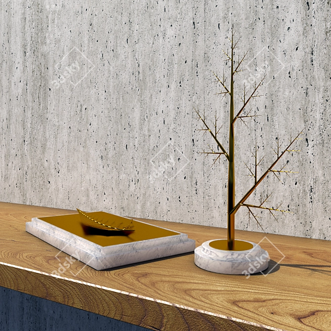 Autumn Vibes: Decorate with Style 3D model image 2