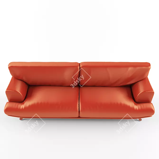 Luxury Italian Furniture: Giovannetti Boss 3D model image 3