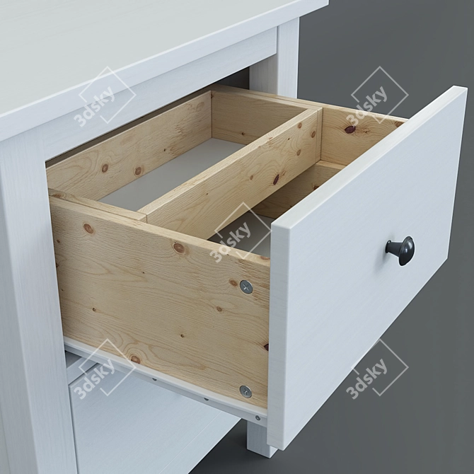 Versatile HEMNES: Perfect for Corona & V-ray 3D model image 2