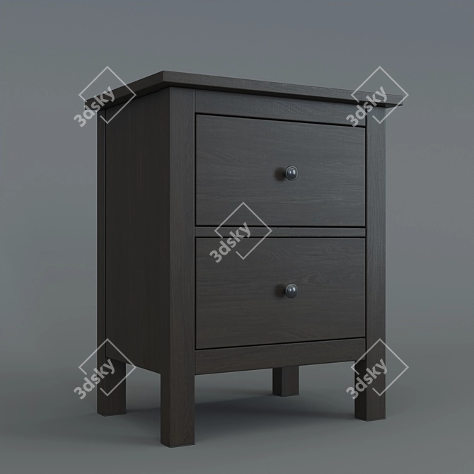 Versatile HEMNES: Perfect for Corona & V-ray 3D model image 3