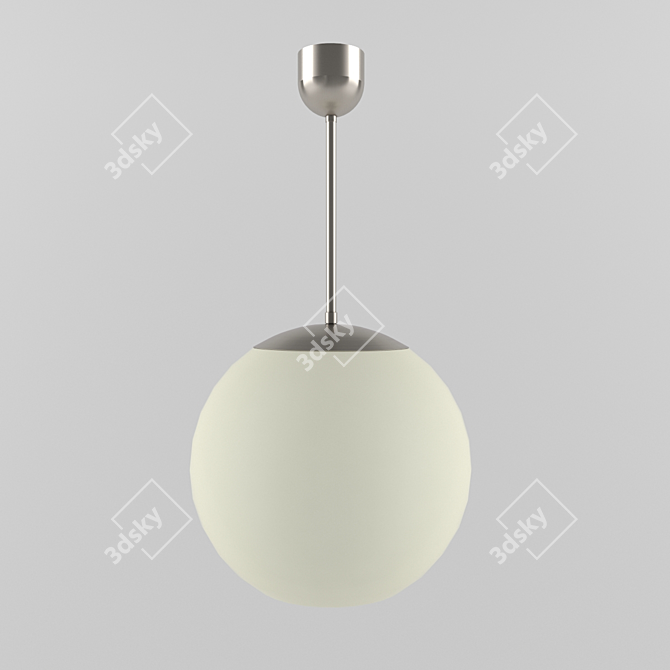 Ikea Minute Series: Timeless Lighting 3D model image 2