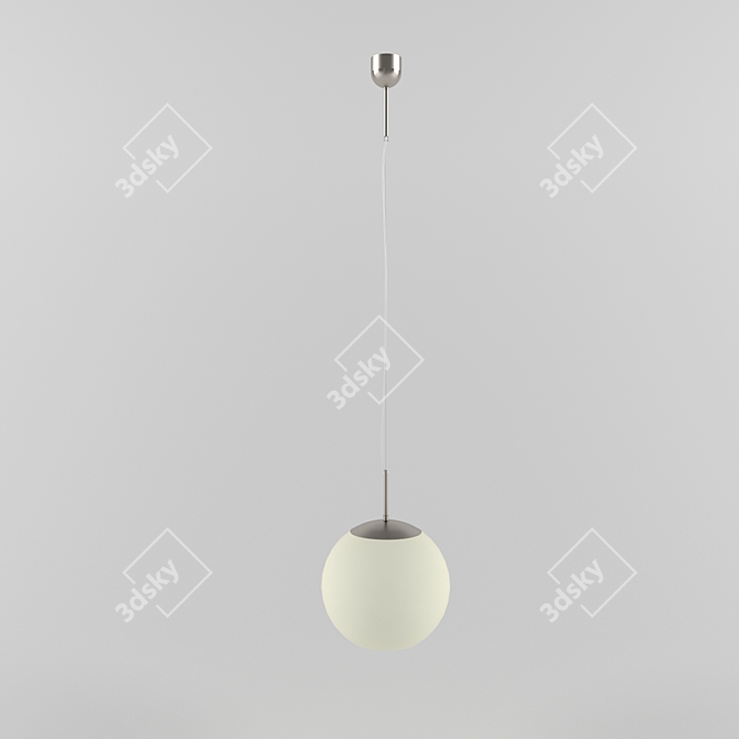 Ikea Minute Series: Timeless Lighting 3D model image 3