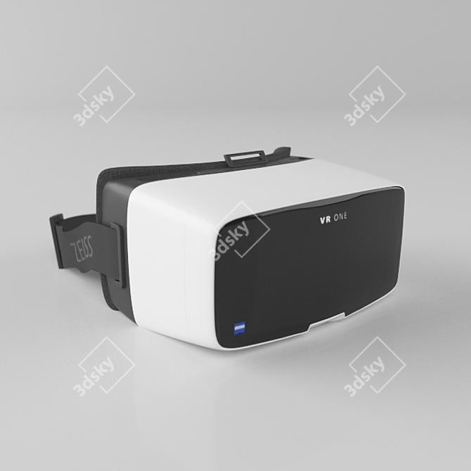 ZEISS VR ONE: Immersive iPhone Experience 3D model image 1