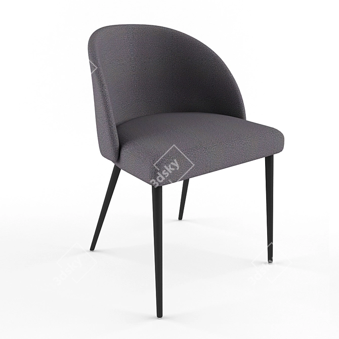 Sleek and Stylish Ligne Roset CIMBA & CIMBO 3D model image 1