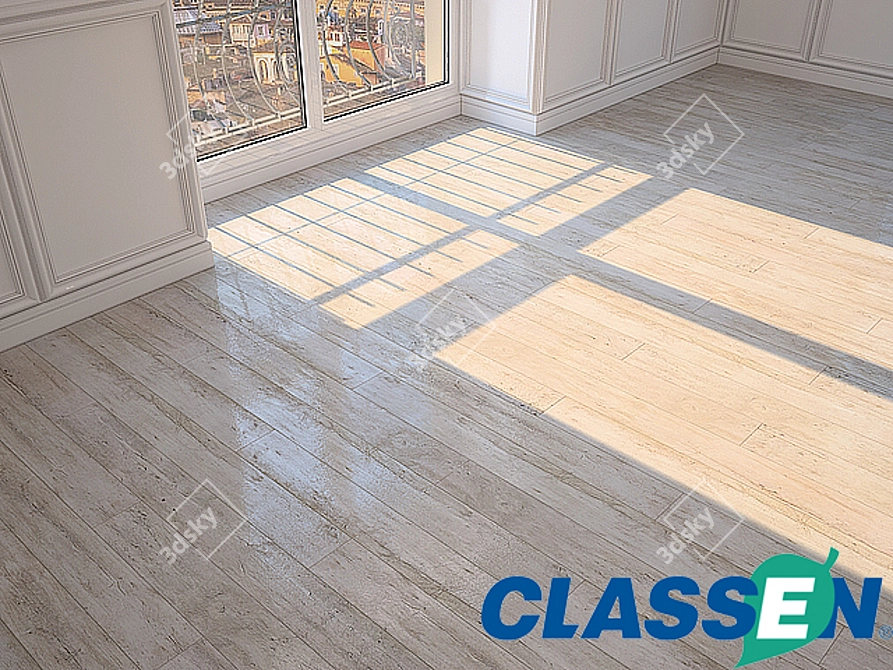 Classen Neo 11, 22 Laminate: MultiTexture Craftsmanship 3D model image 2