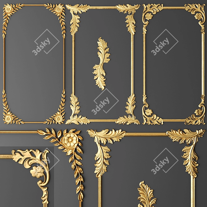 Frame your memories 3D model image 1