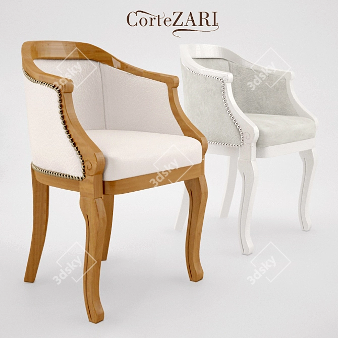 Elegant Clara 2014: Perfectly Designed Millimeter Masterpiece 3D model image 1