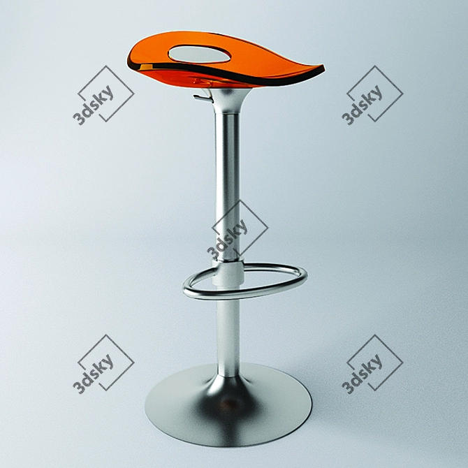 Sleek and Stylish Samba Arredo3 3D model image 1