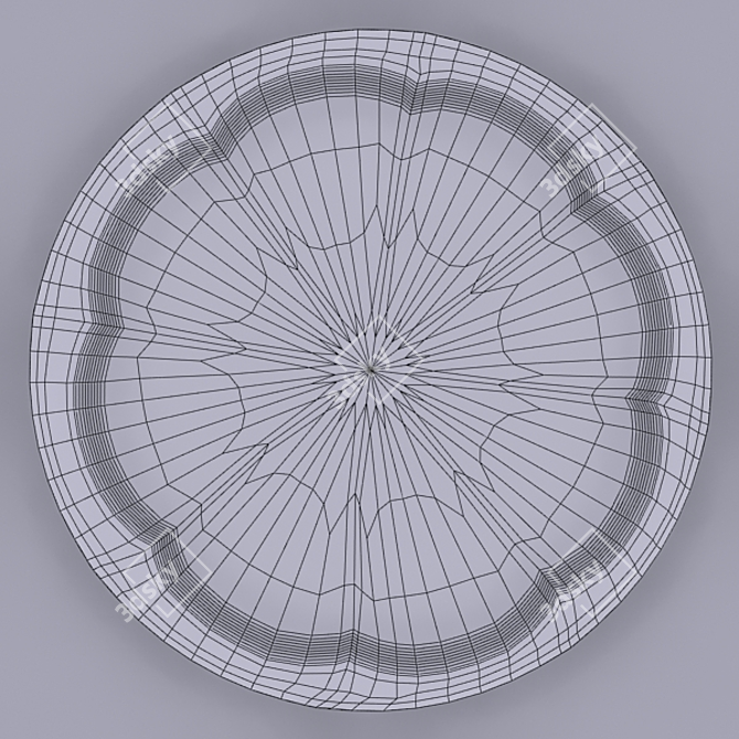 Multipurpose Tray 3D model image 3