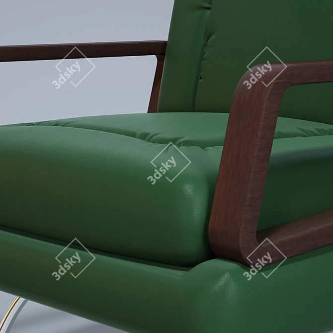  London Sale Sofa & Chair 3D model image 2