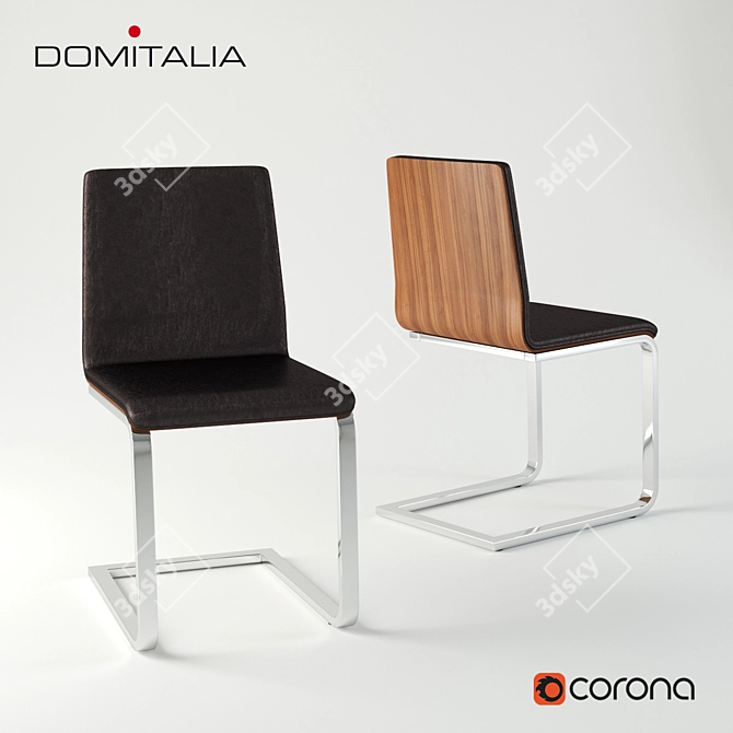 Domitalia Juliet SL - Stylish Design 3D model image 1