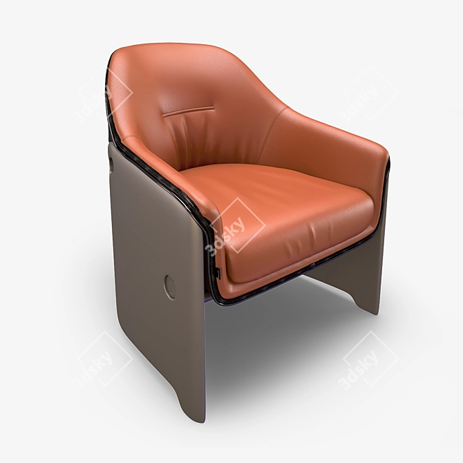 Elevate your comfort with AVUS 3D model image 2