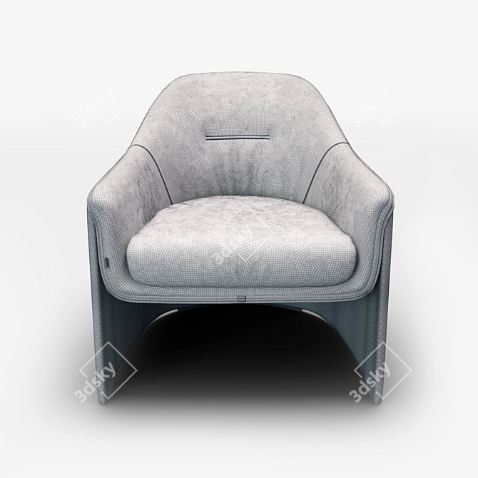 Elevate your comfort with AVUS 3D model image 3