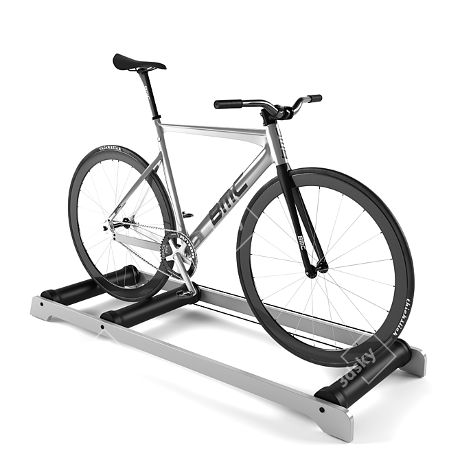 Fast & Furious BMC Trackmachine02 3D model image 1