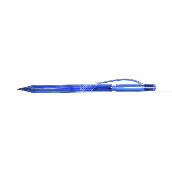 Compact SM Pencil - 137mm 3D model image 2