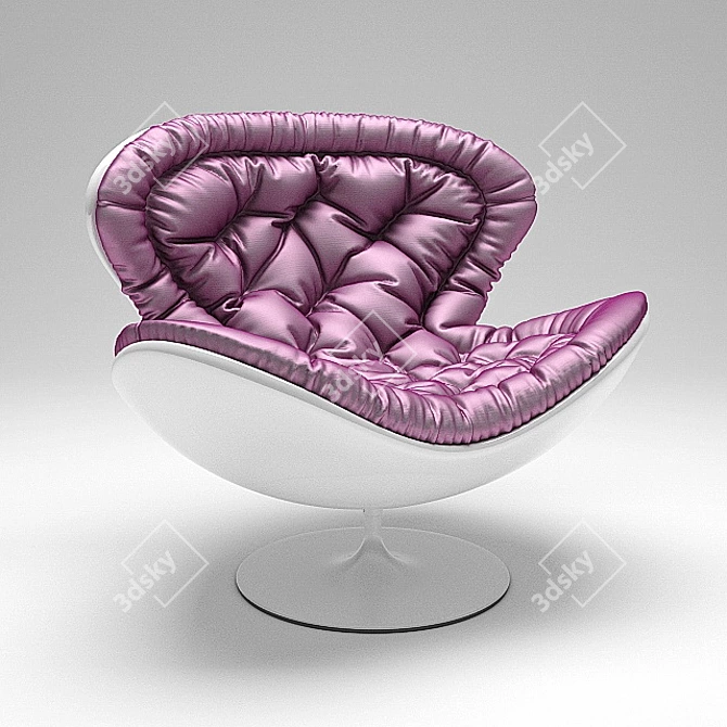 Giovannetti Jetsons Armchair 3D model image 1