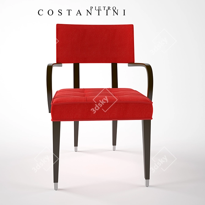 Elegant Comfort with Prestige 3D model image 2