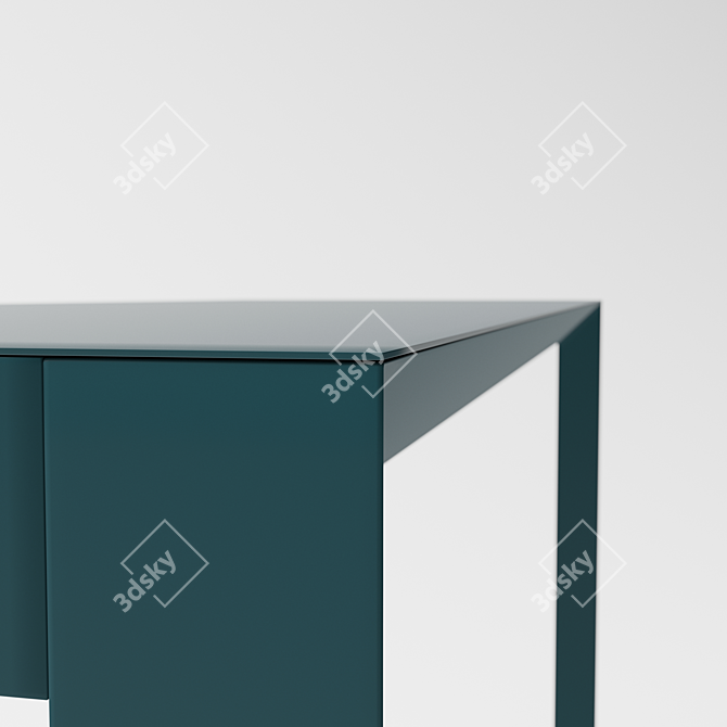 Elegant Minisoffio Table for Chic Interiors 3D model image 3