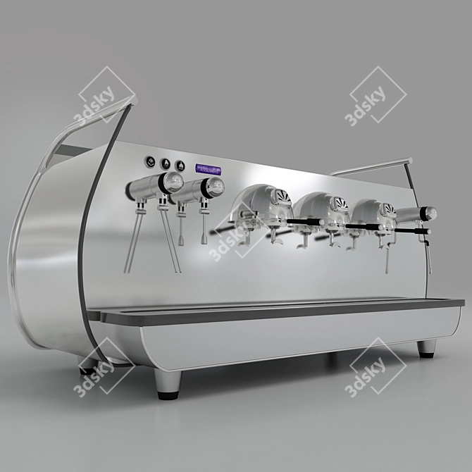 Victoria Arduino Adonis Espresso Machine 3D model image 1