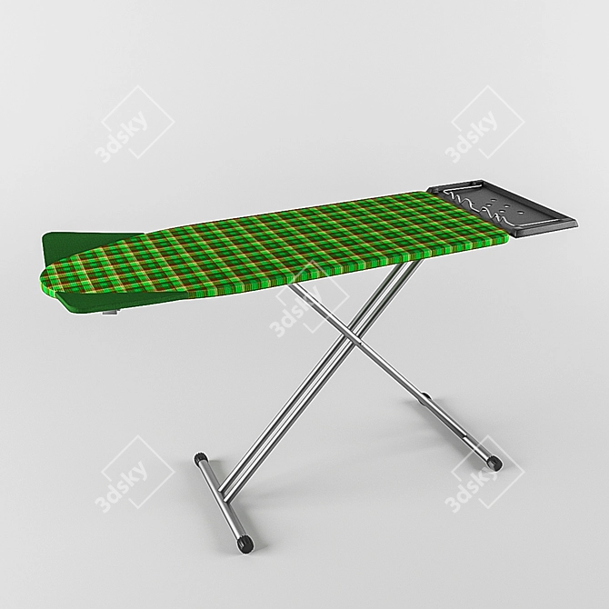 Philips Easy8 Ironing board 3D model image 1