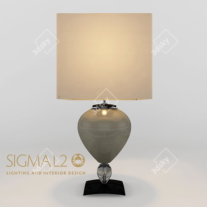 Sigma L2 CL1870 - H=700 3D model image 1