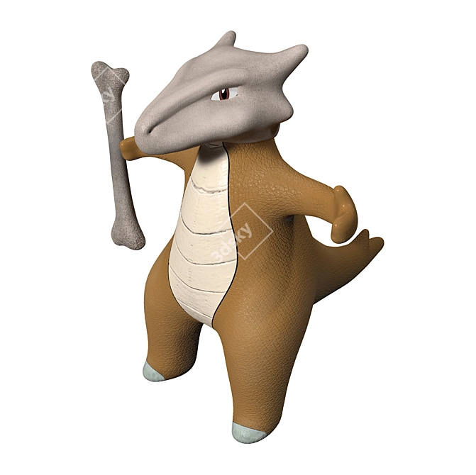 Marovak: The Masterpiece Pokémon 3D model image 1