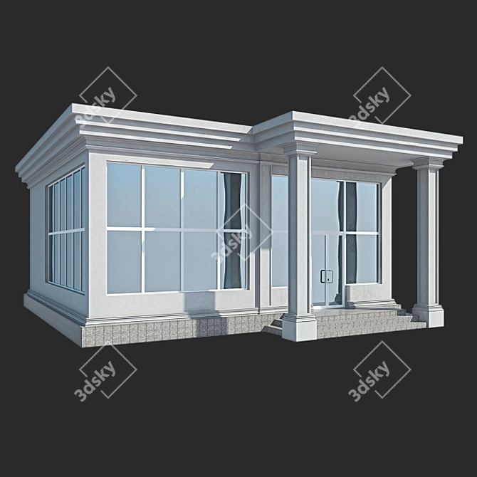 Shop 'n' Score 3D model image 1