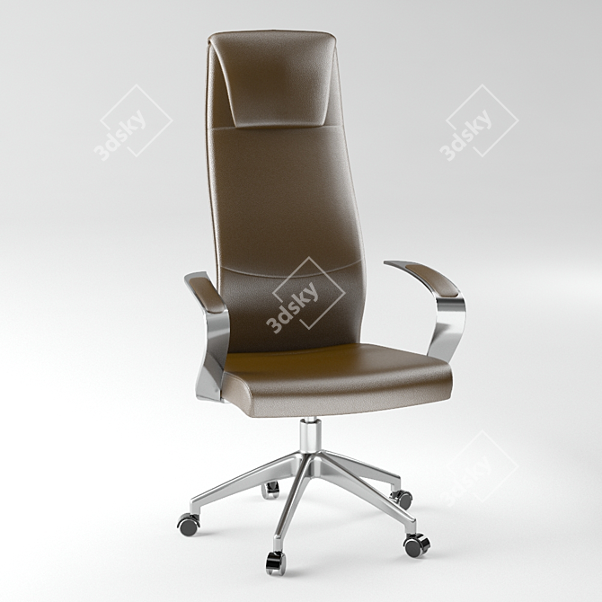 Elevate Your Comfort with Lotus 3D model image 1