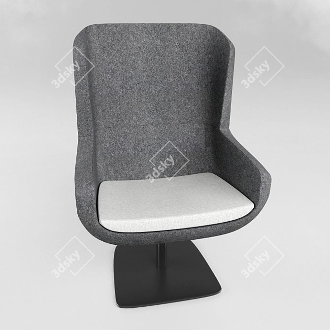 Elevate Your Comfort with Arca 3D model image 1