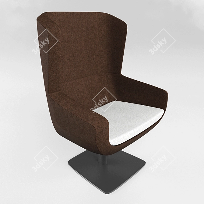 Elevate Your Comfort with Arca 3D model image 3