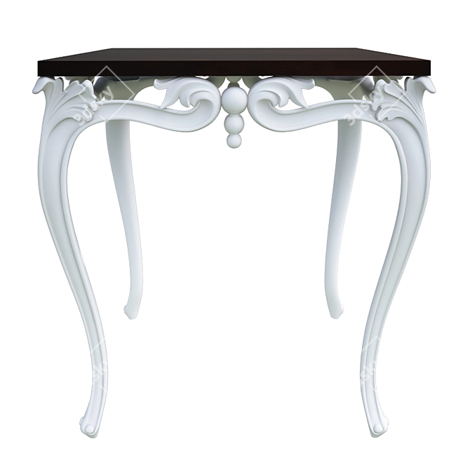 Elegant Christopher Guy Side Table 3D model image 1