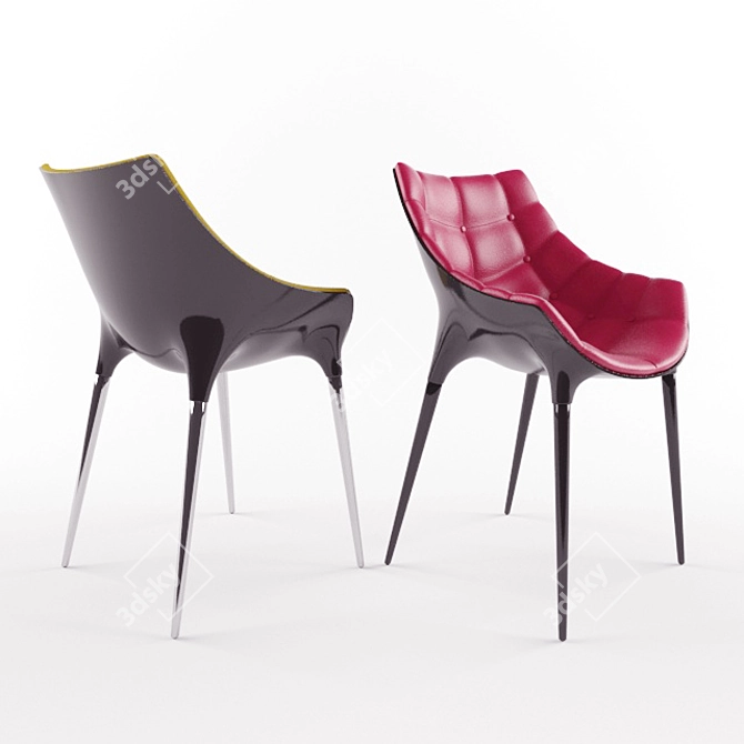 Cassina Passion: Iconic Design 3D model image 2