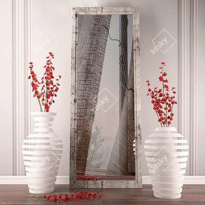 Elegant Decor Set - 2012 Version 3D model image 1