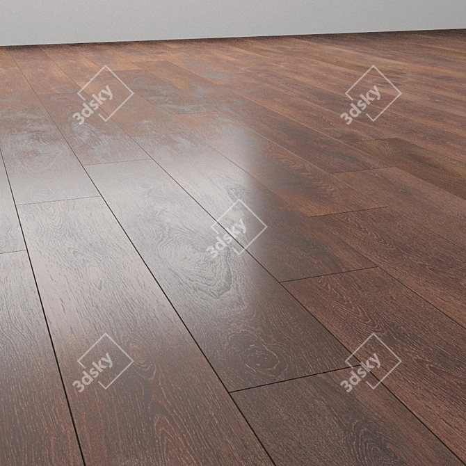 Laminate Corona Renderer 3D model image 1