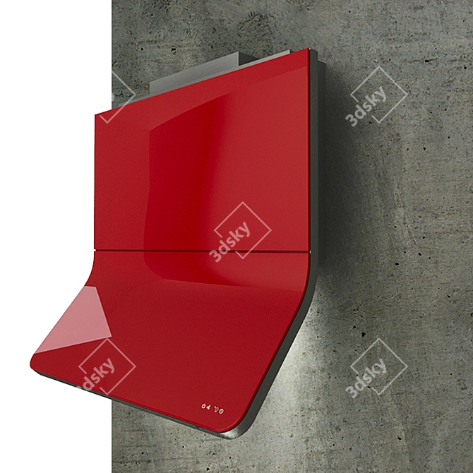 ZephirHorizon Wall Extractor 3D model image 1