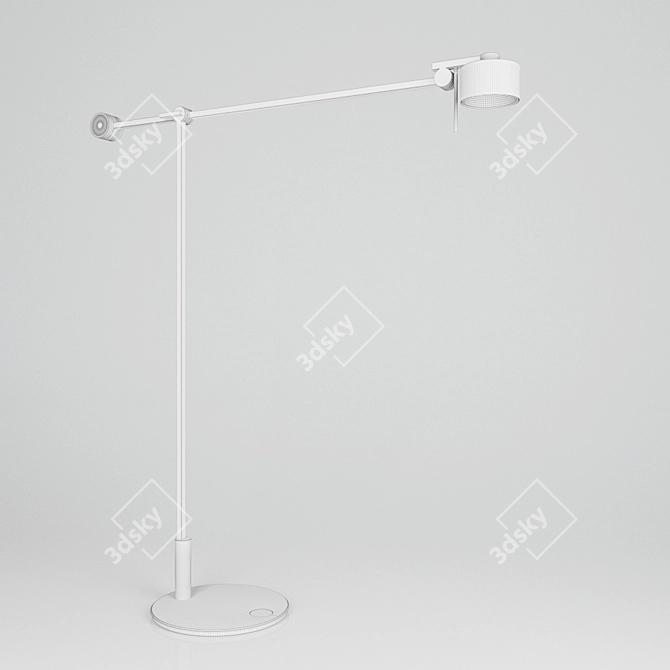 Modern Pendant Light: AX 20 PT 3D model image 2