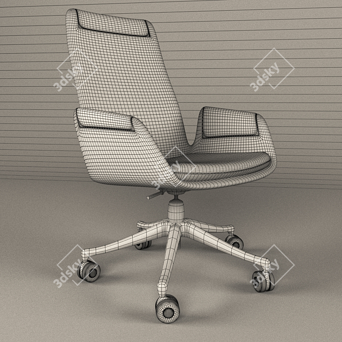 Elevate your workspace with Cordia 3D model image 2