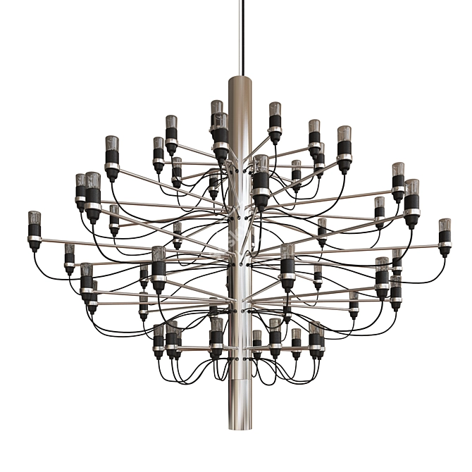 Gorgeous FLOS 2097-50 Pendant 3D model image 1