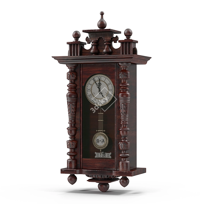 Vintage Timepiece

Если требуется, перевести описание с русского языка:

Старин 3D model image 1