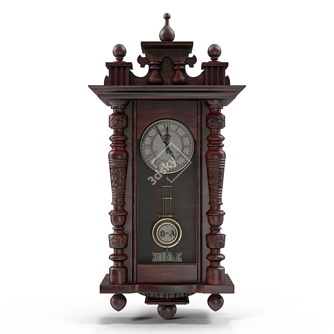 Vintage Timepiece

Если требуется, перевести описание с русского языка:

Старин 3D model image 2